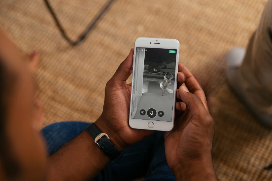 Barnum MN security system